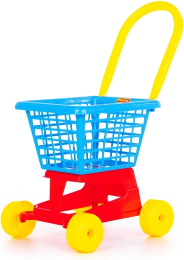 Laste ostukäru