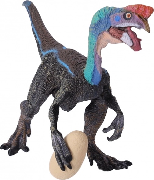 Collector’s figure Oviraptor blue by Papo