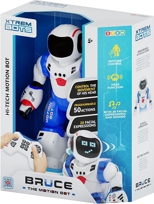 Xtrem bots Robot Bruce kaugjuhtimisega