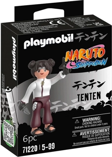 Playmobil Naruto Tenten - 1 tk