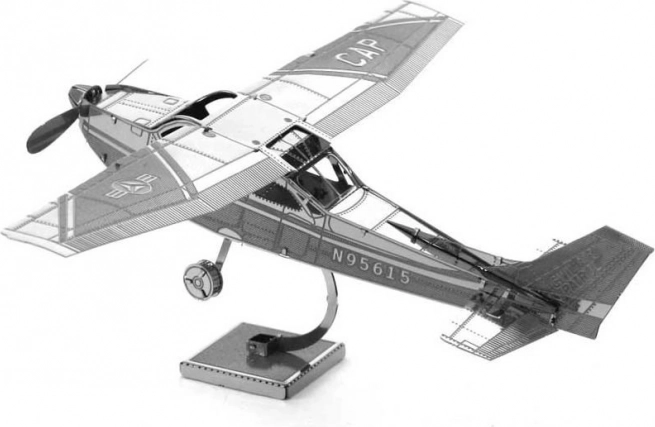 Metal Earth 3D pusle Cessna 172 Skyhawk