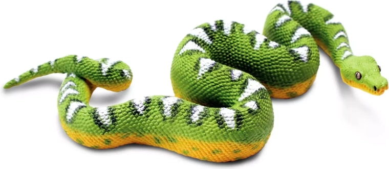 Safari Ltd. roheline psohlavec’i (puumadu) figuur – 1 tk
