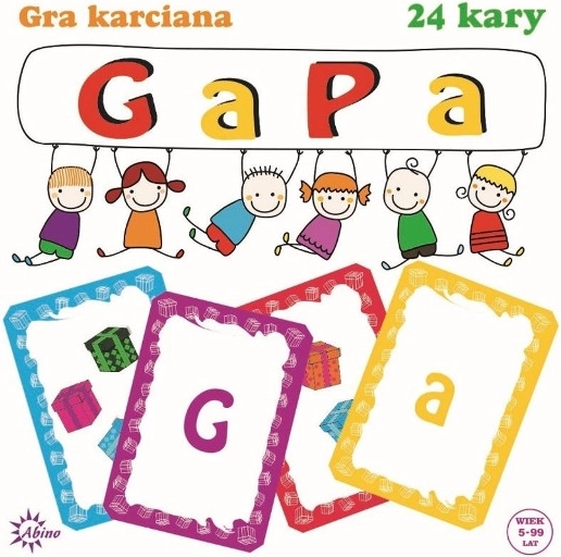 Kaardimäng Gapa