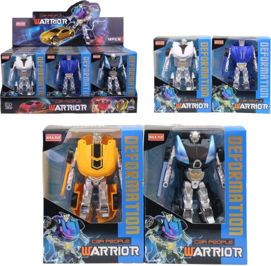 Transforming Robot - 1 piece