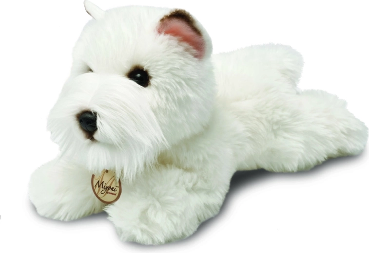 Aurora Miyoni westie plüüs 21 cm - 1 tk