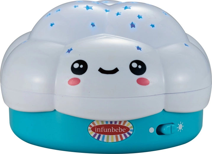 Cloud Projector with Sleep Music