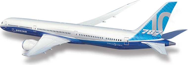 Maisto Fresh Metal Tailwinds Boeing 737 MAX 10 white and blue airplane model