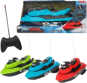 RC water scooter for kids