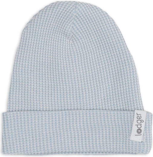 Lodger puuvillane beanie-müts ciumbelle blue fogg 0–6 kuud