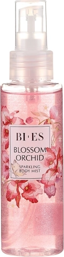 Säraga kehapuuder-sädelussprei Blossom Orchid 200 ml