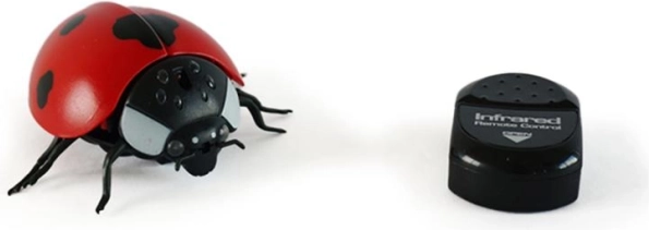 Magana kaugjuhtimispuldiga lepatriinu