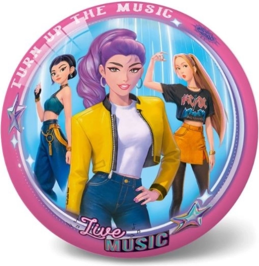 Laste pall Music 14 cm