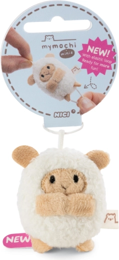 Plush keychain Sheep Wools myMochi 5 cm by NICI