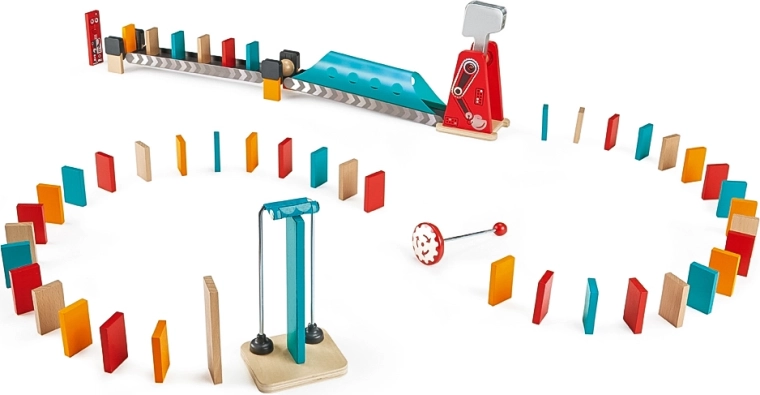 Hammer Domino Run