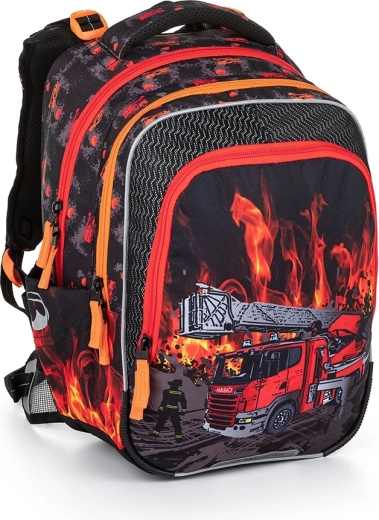 Bagmaster koolikott BETA 23 B Tuletõrjujad