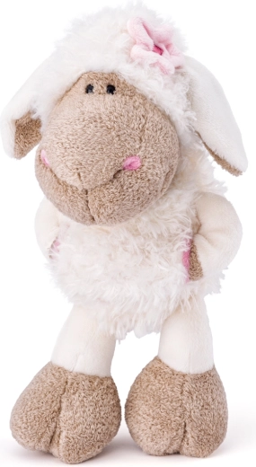 Nici Jolly Rosa Plush Sheep 25 cm