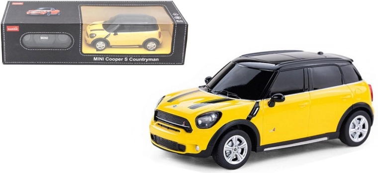 Rastar RC Mini Cooper S Countryman 1:24