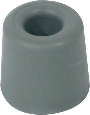 Door Stopper, Gray, 30 × 33 mm
