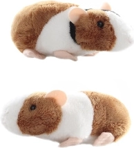 Plüüsist merisiga 15 cm