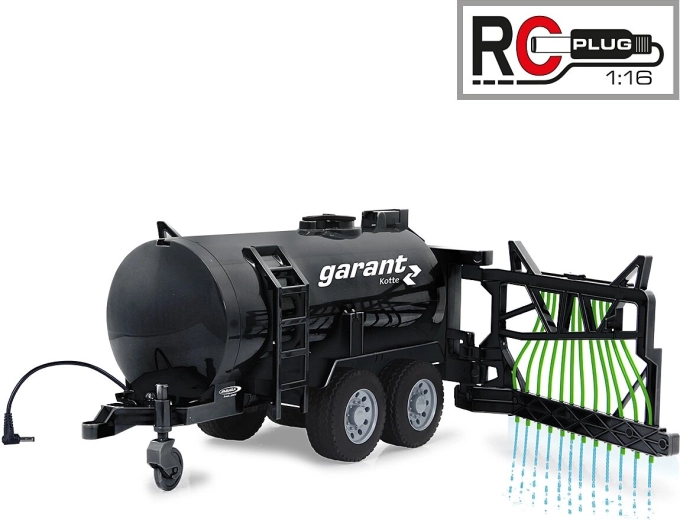 Jamara Garant tank with pump for RC tractor 1:16 - 1 piece