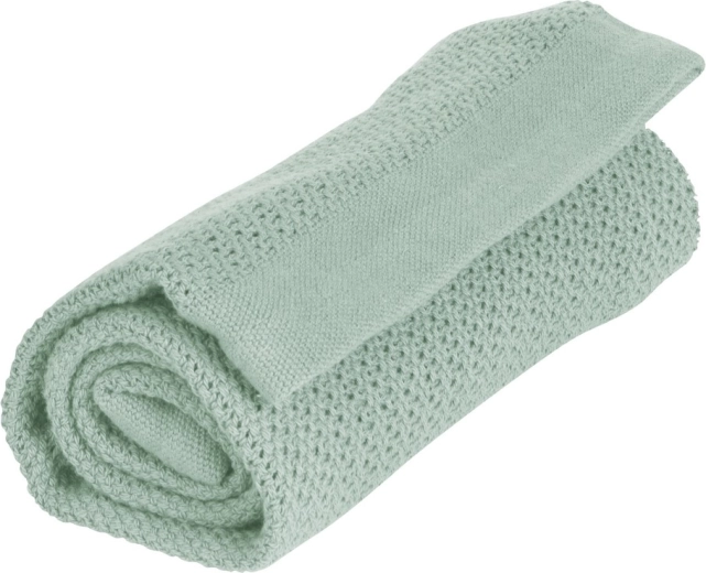 Vinter & Bloom tekk Soft Grid Organic salvei roheline