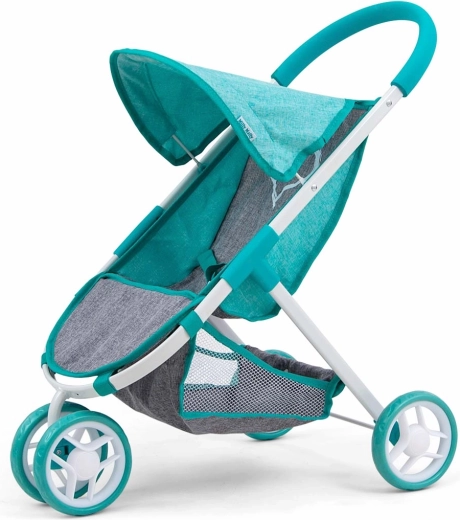 Nukkude mängukäru Milly Mally Susie Prestige Mint