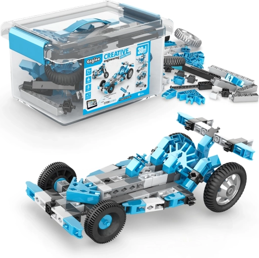 Creative Building Set Engino Maker Master 30v1