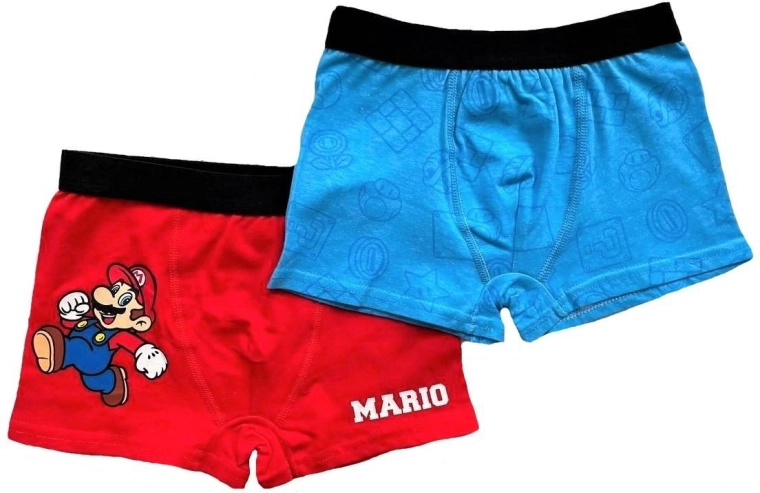 Super Mario bokserite duopakk