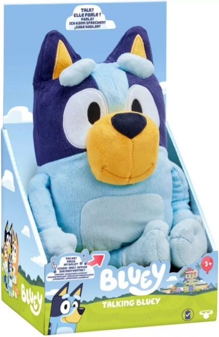 Interaktiivne plüüsist mänguasi Bluey 33 cm