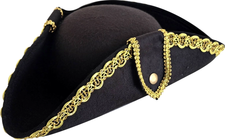 Pirate hat - 1 piece