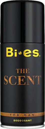 Bi-Es The Scent meeste deodorant spreina 150 ml