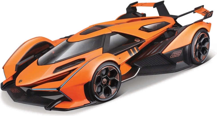 Maisto Lamborghini V12 Vision Gran Turismo oranž 1:18
