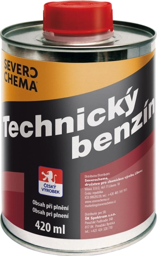 Tehniline bensiin 420 ml