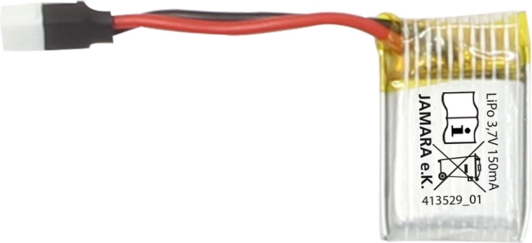 LiPo aku JAMARA Piper 3,7 V 150 mAh