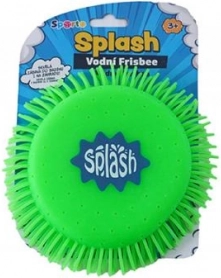 Vee-frisbee SPORTO Splash - roheline