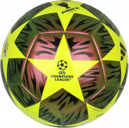 Adidase UEFA Champions League’i jalgpall