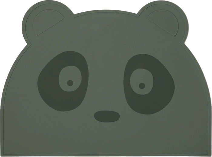 Nuuuroo ester silikoonist aluslina dusty green - 1 tk