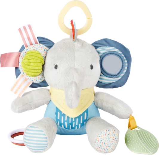 Skip Hop riputatav aktiivne mänguasi Bandana Buddies elevant