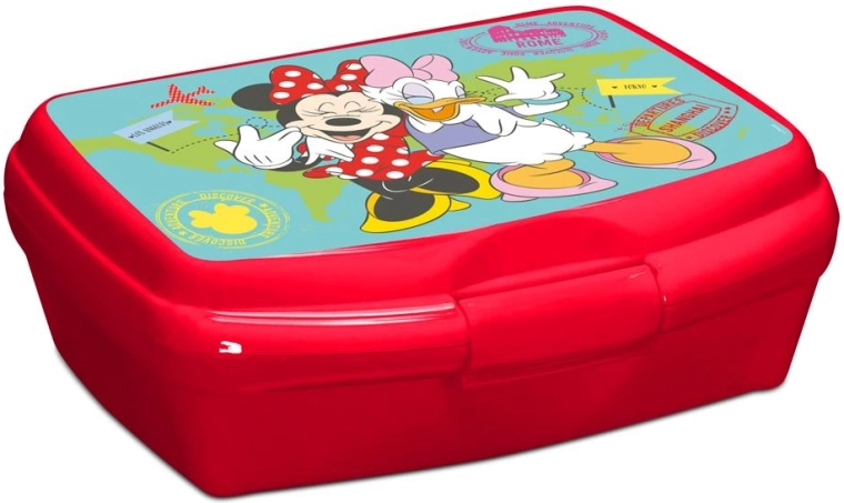 Minnie Snack Box