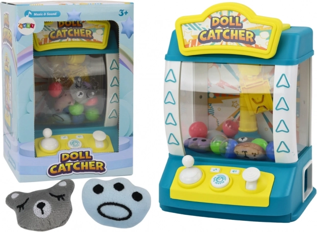 Mini mänguautomaat kaisukate haaramiseks