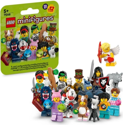 LEGO minifiguurid Minifigures sari 27 (1 tk)