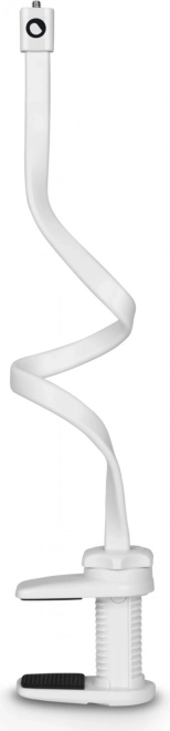 Universaalne painduv kaamerahoidik LIONELO Flexi Grip, valge