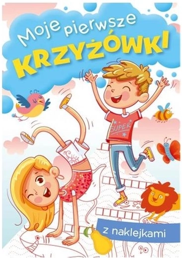 Minu esimesed ristsõnad