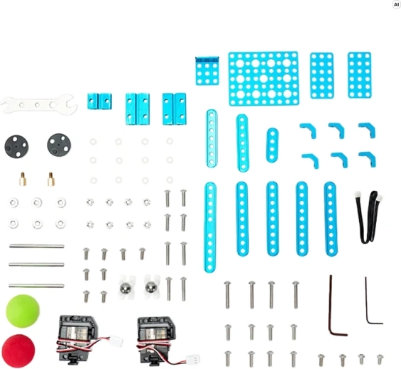 Makeblock Smart World lisakomplekt mBot2 jaoks