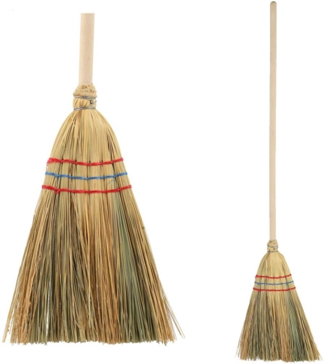 Sorgohari puidust varrega 95 cm