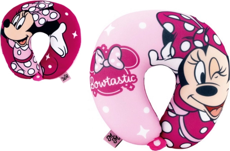 Minnie Mouse Travel Neck Pillow 28 cm