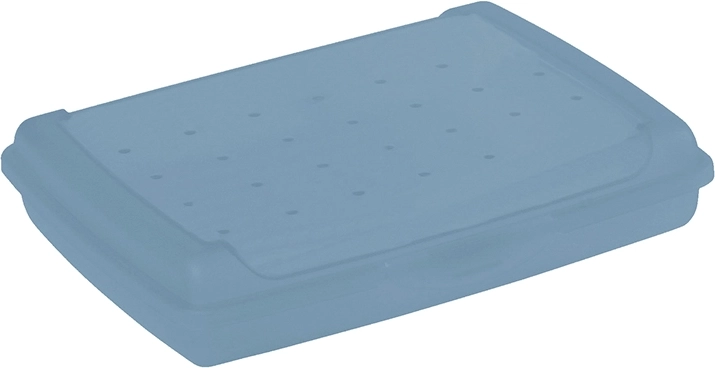 Luca Click box mini storage box 0.5 l blue