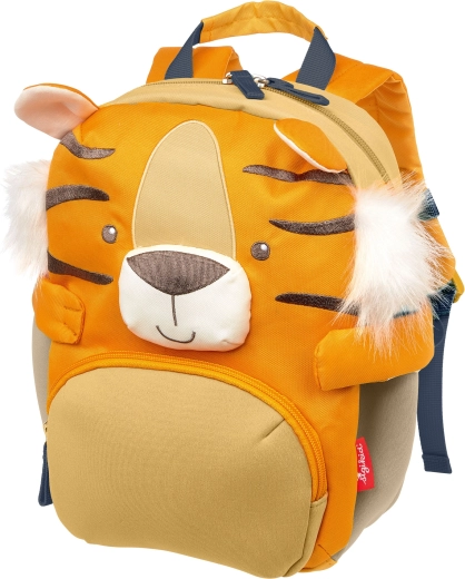 Sigikid children's backpack tiger