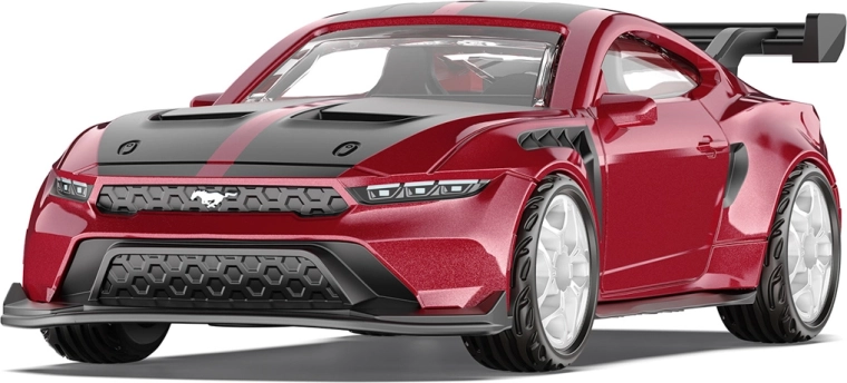 Siku Ford Mustang GTD automudel blisterpakendis
