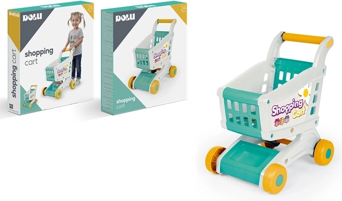 DOLU laste ostukäru